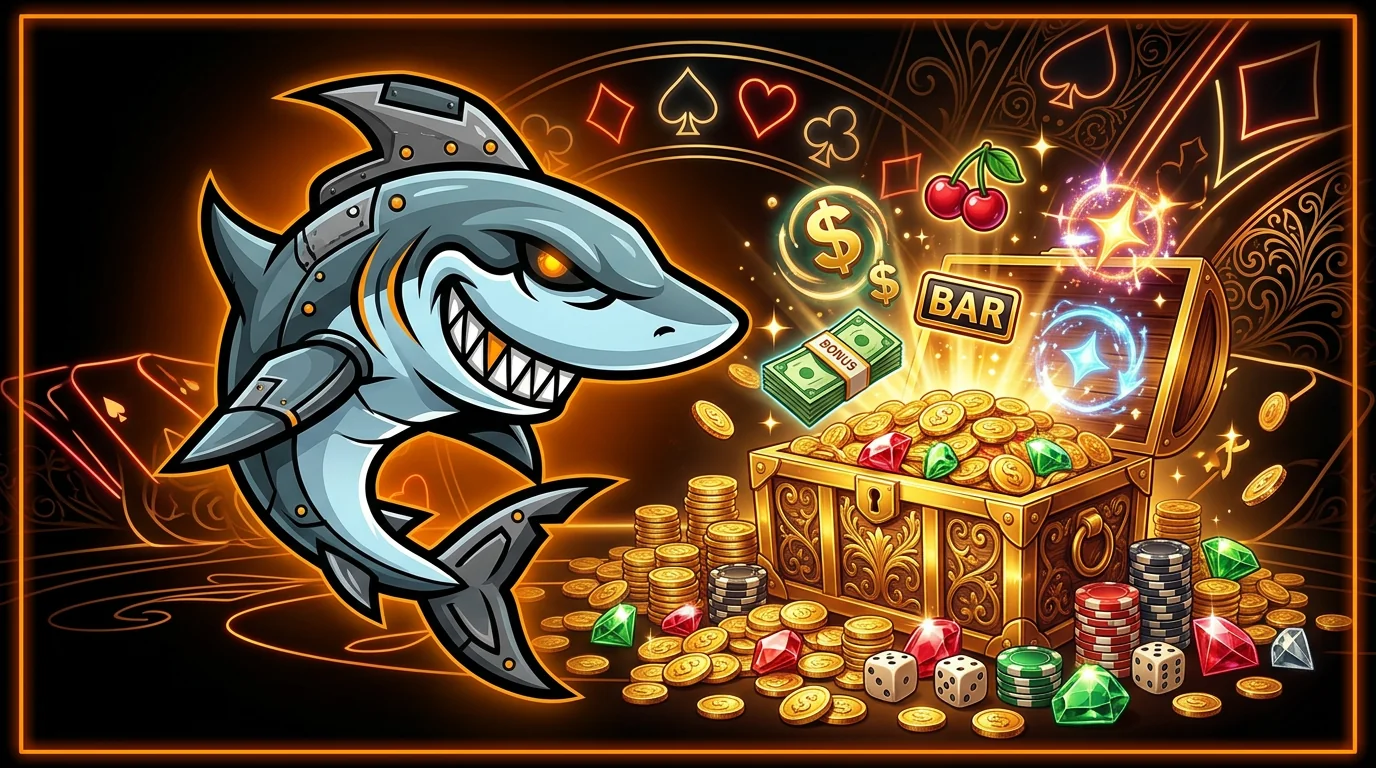 Winshark Casino Bonus